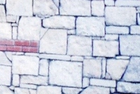 Πέτρα Αθύτου Αρμολογημένη